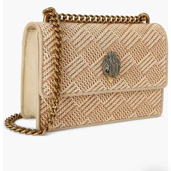 NWT Kurt Geiger Shoreditch Crossbody/Shoulder Bag - Picture 5 of 6